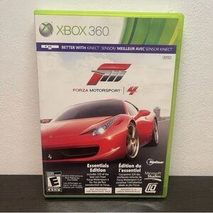 Forza Motorsport 4 (Microsoft Xbox 360, 2011) - Tested